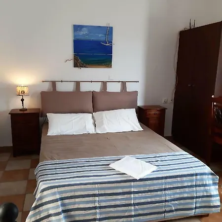 Motivo Apartment Kastron (Sifnos)